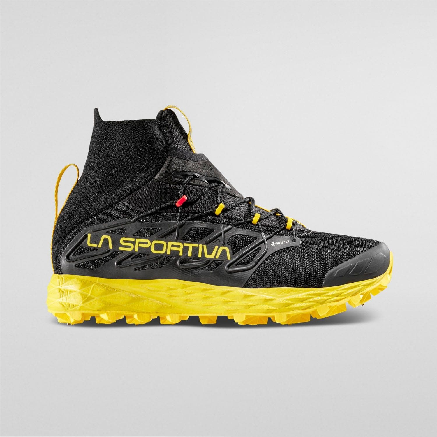 La Sportiva Blizzard GTX black/yellow 38,5