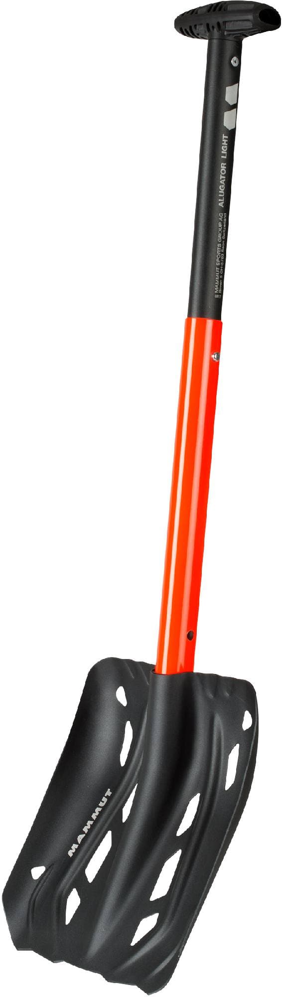 Mammut Alugator Light neon orange neon orange