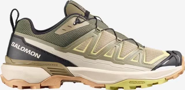 Salomon X Ultra 360 Edge M's aloe/slate green/endive UK 7,5