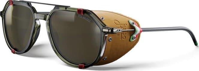 Julbo Tribute Spectron 3 Polarized army green/brown