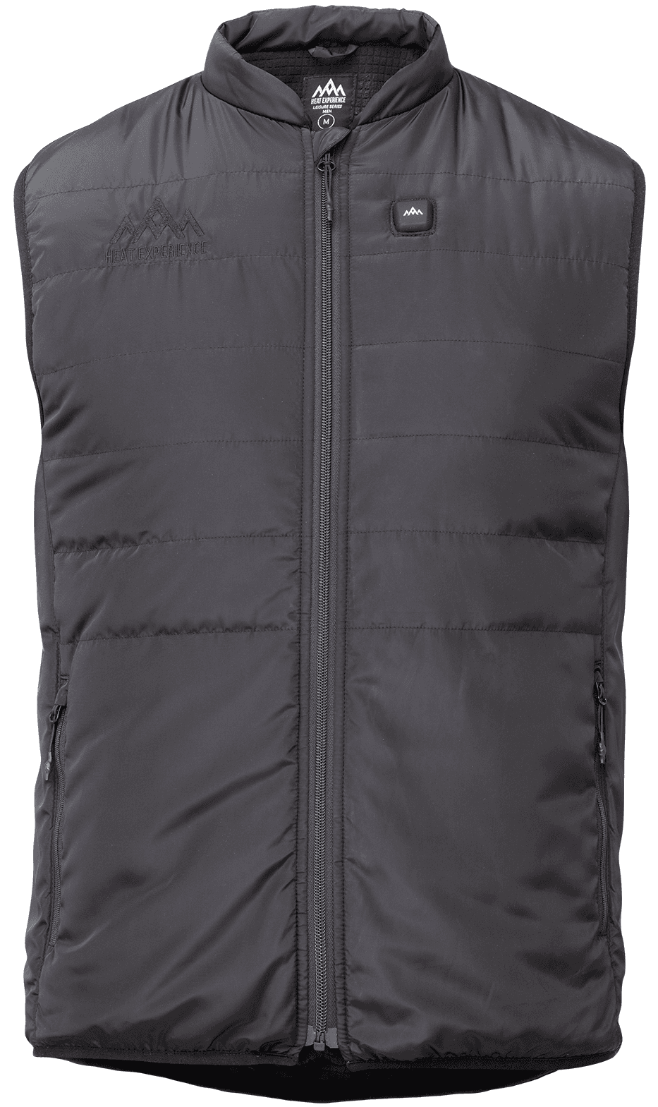 Heat Experience Heated Everyday Vest M's black S