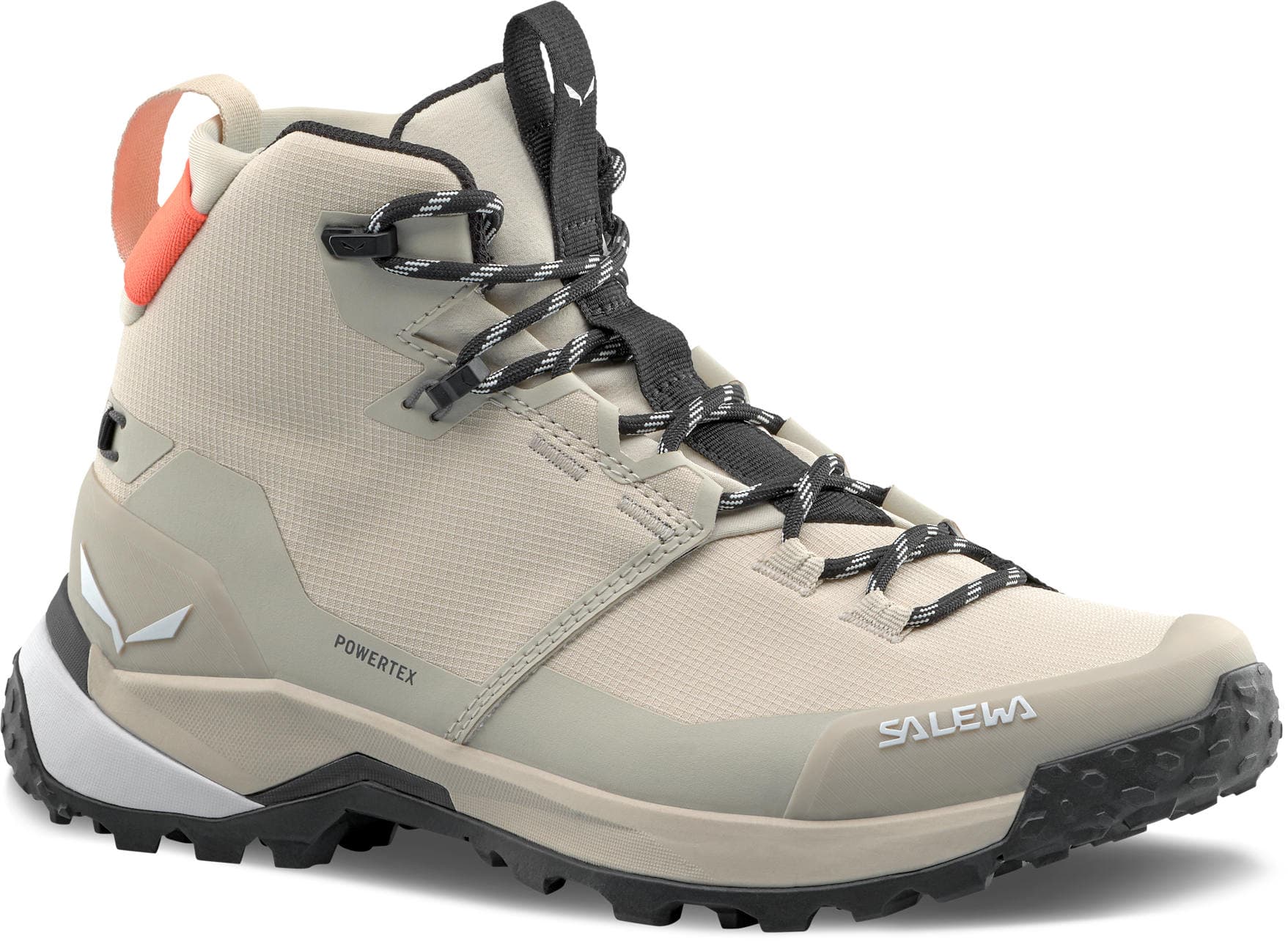 Salewa Puez 2 Mid Powertex W's oatmeal/oatmeal UK 5,5