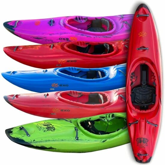 Exo Zion Creek Small 100% Green
