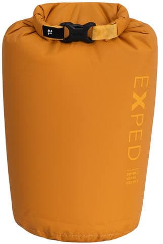 Exped Drybag Versa Crush gold 2