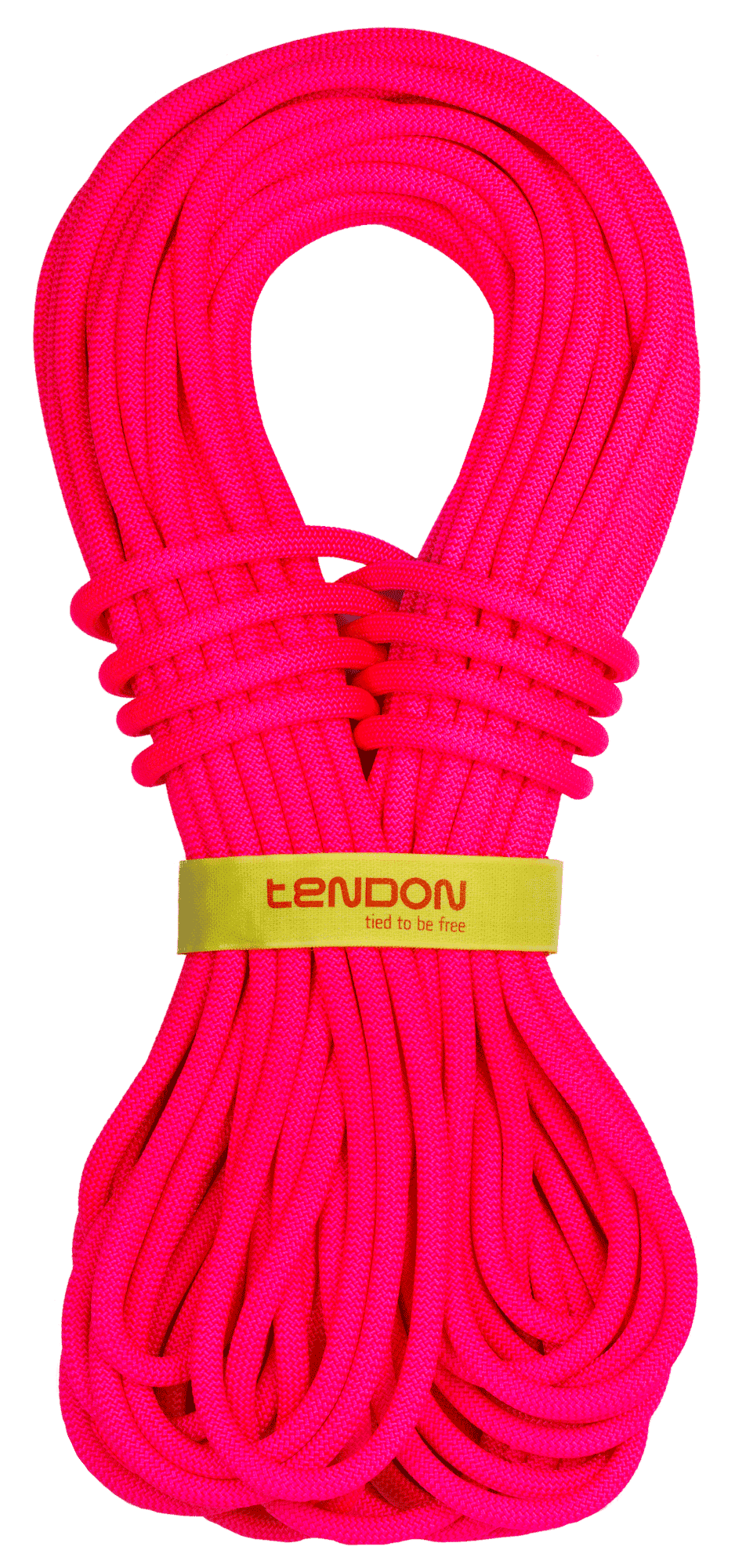 Tendon Master Alpine 8,6mm CS pink 20m
