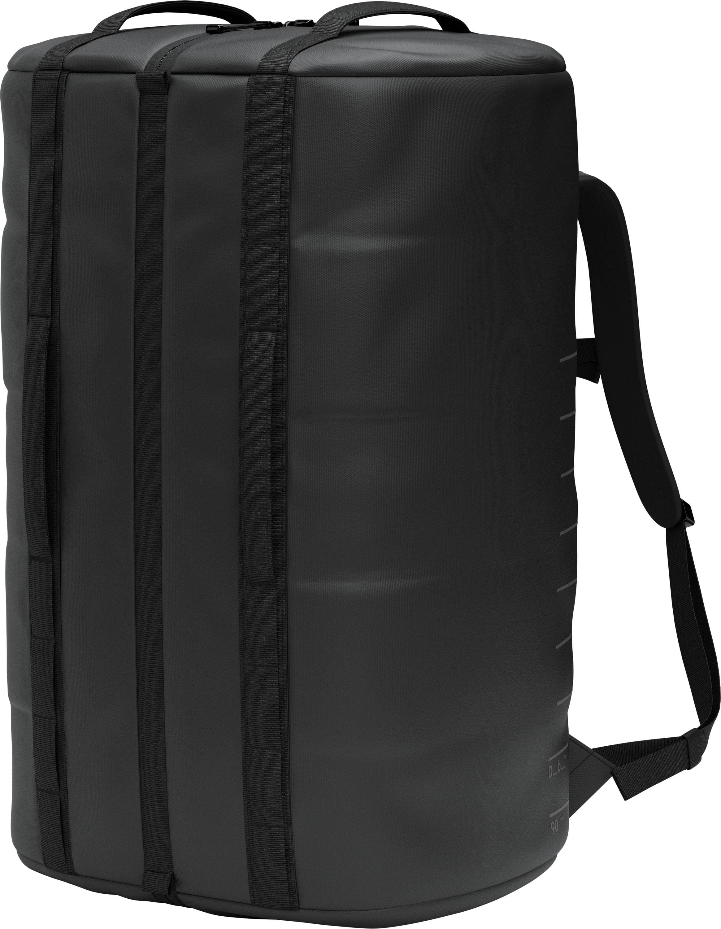 Db Roamer Pro Split Duffel 90L black out