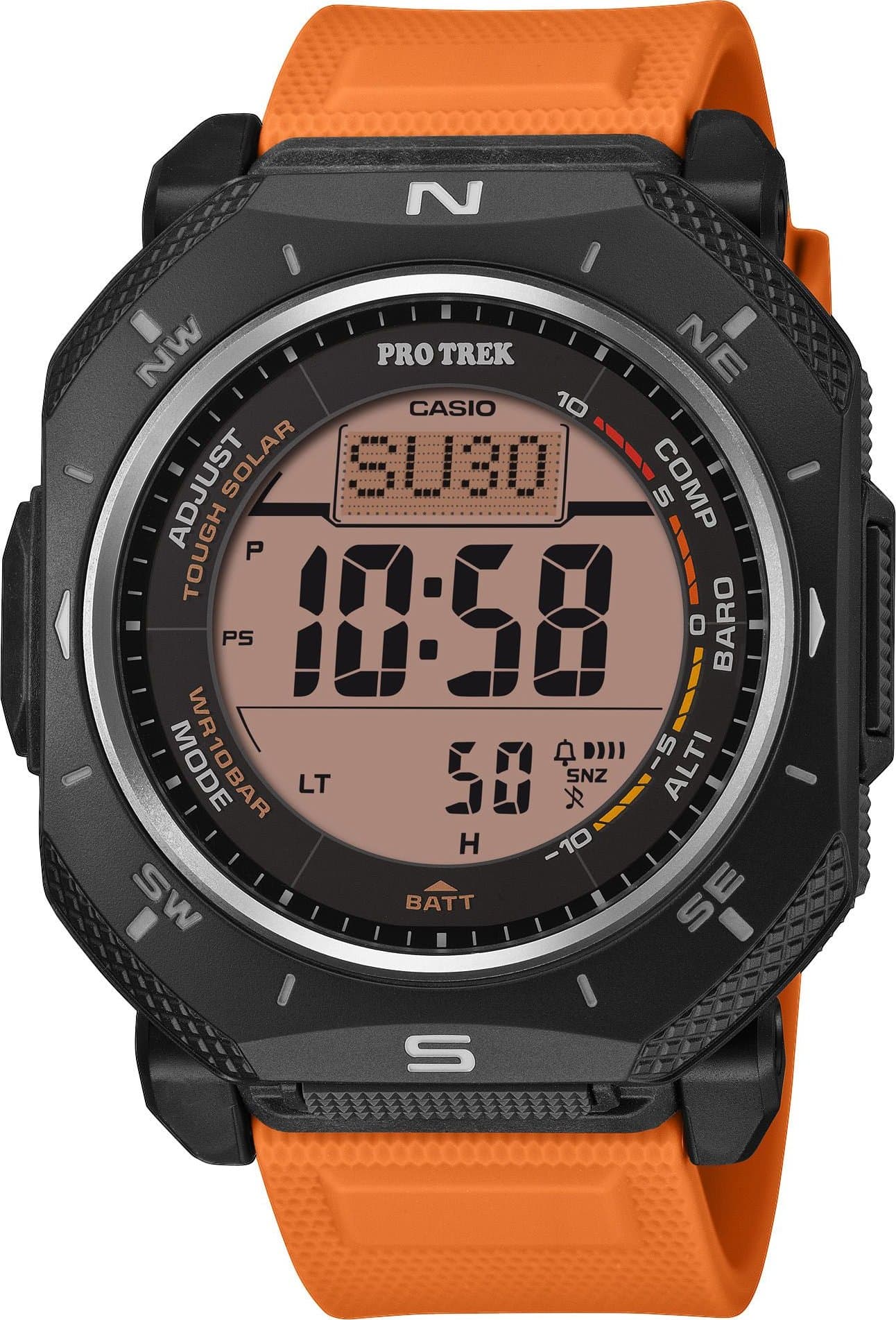 Casio Pro Trek PRG-69-4ER