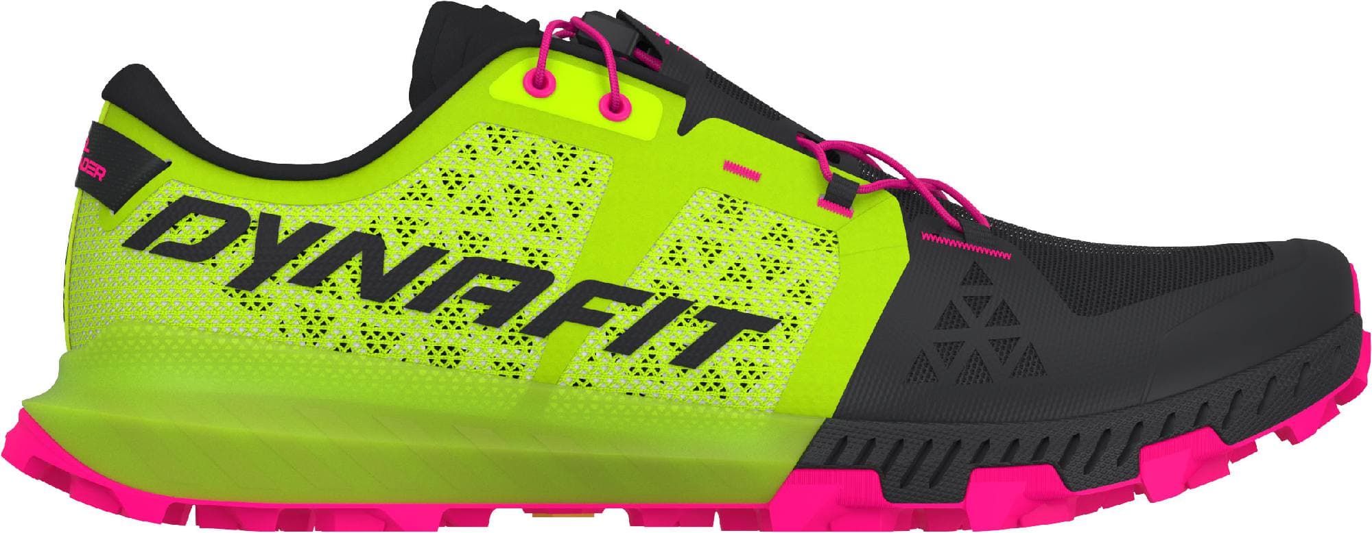Dynafit Sky DNA Black Out/Fluo Yellow UK 11