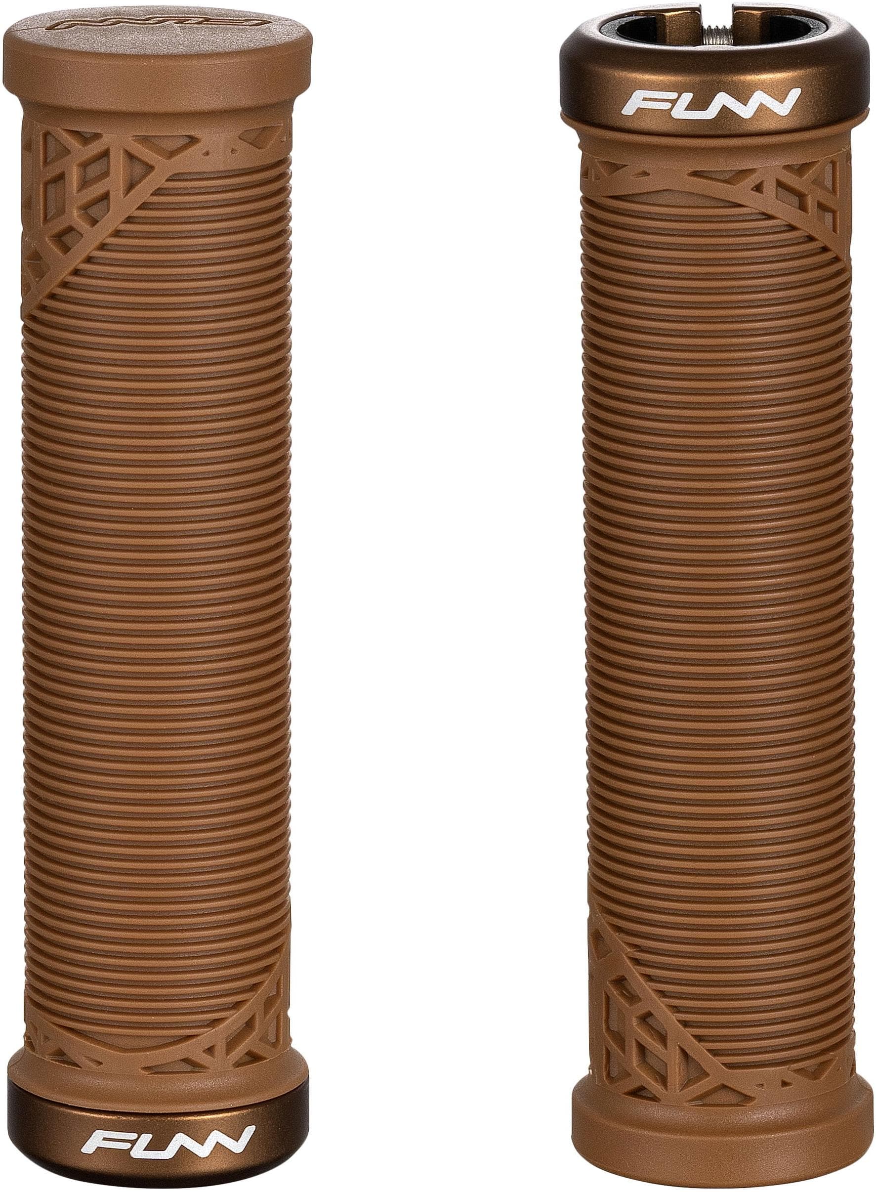 Funn Hilt JR, 19mm brown