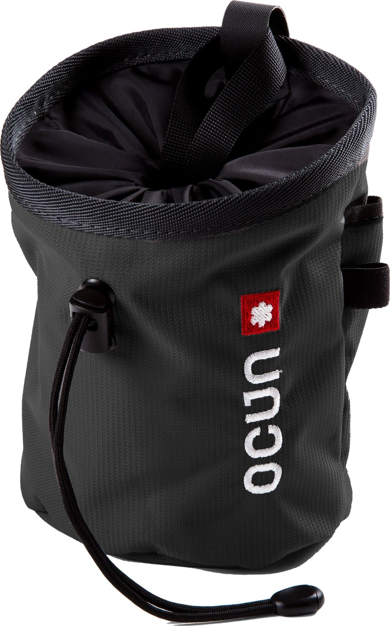 Ocun Push Chalk Bag black