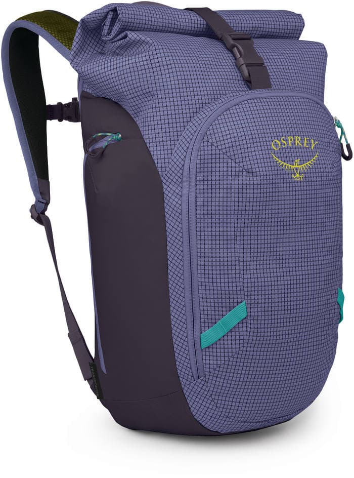 Osprey Transporter™ Roll Top Pack euphoria purple