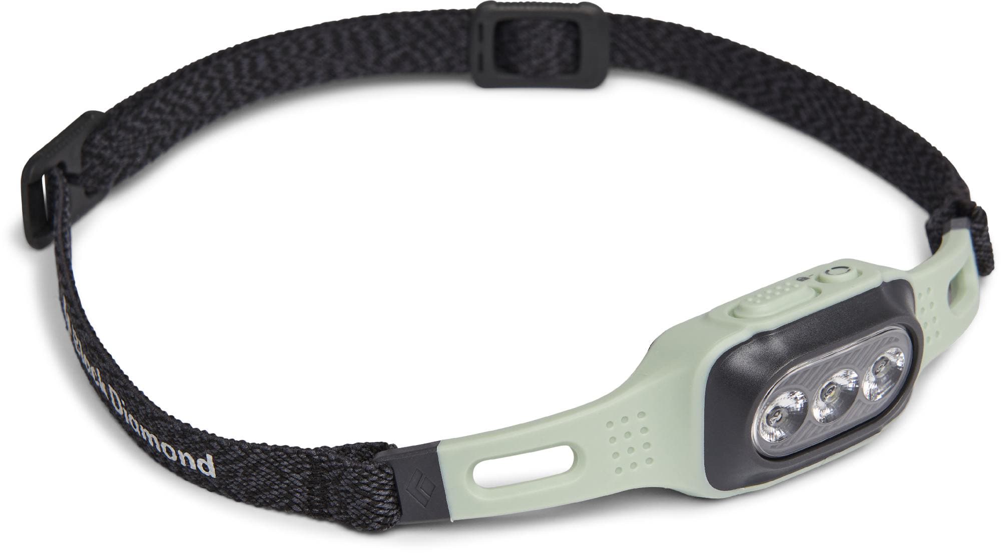 Black Diamond Deploy Run Light foam green