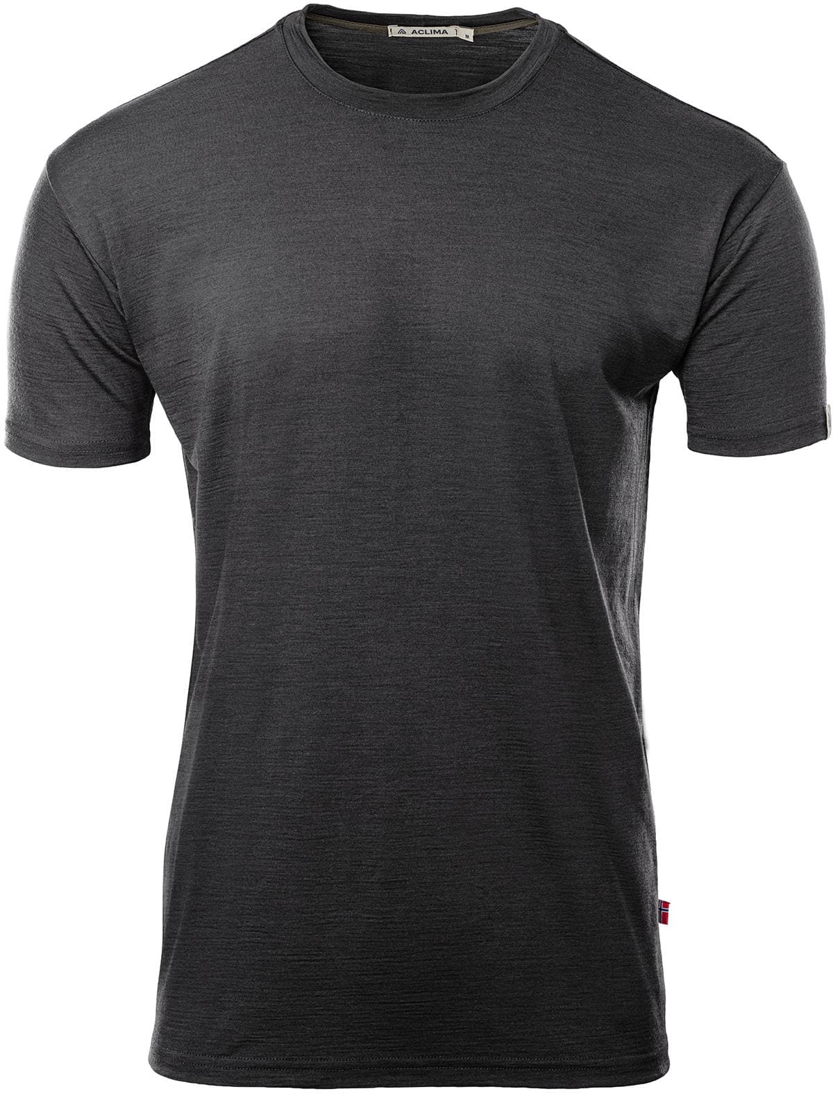 Aclima Lightwool Classic Tee M's marengo M