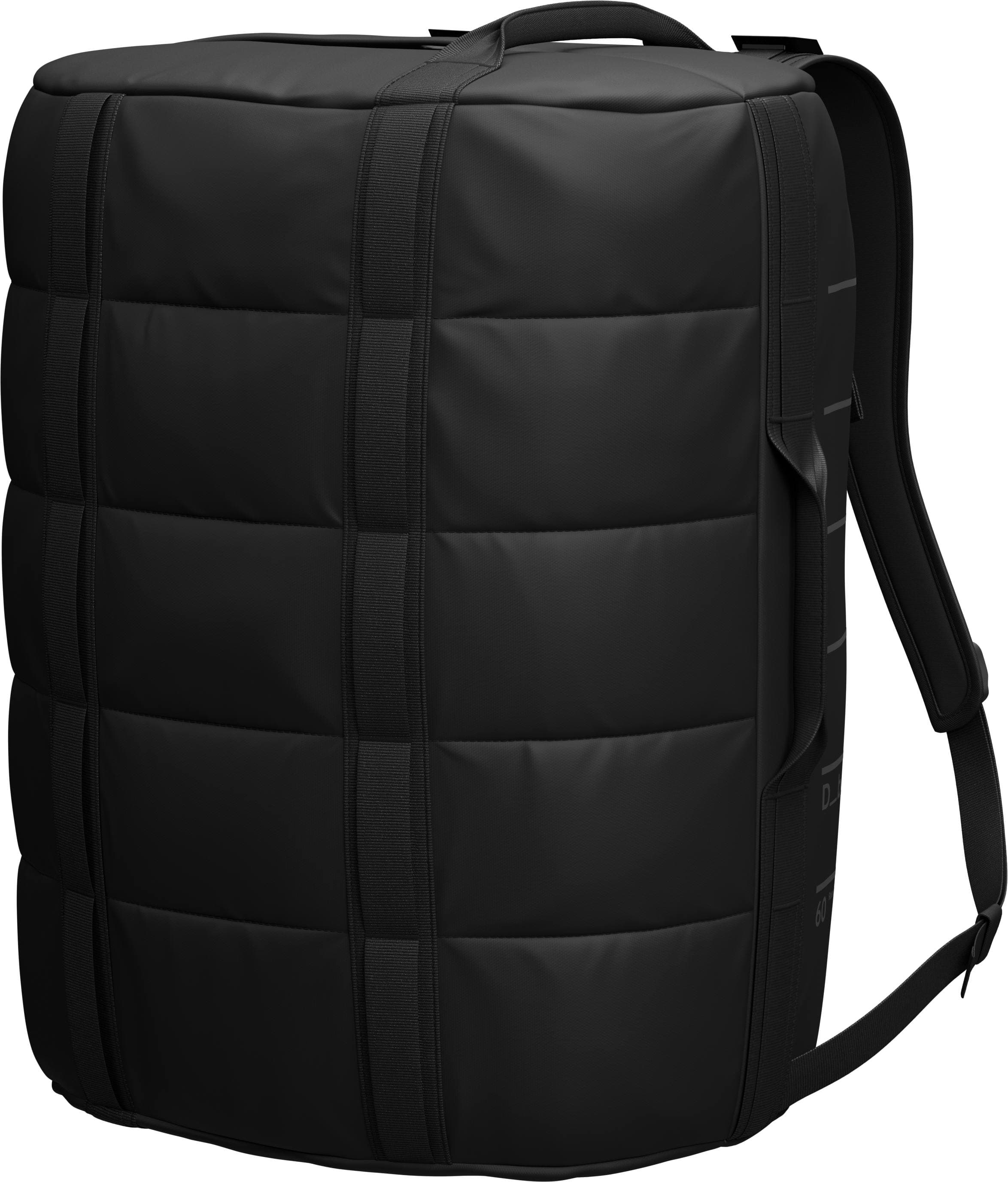 Db Roamer Duffel Pack 60L black out