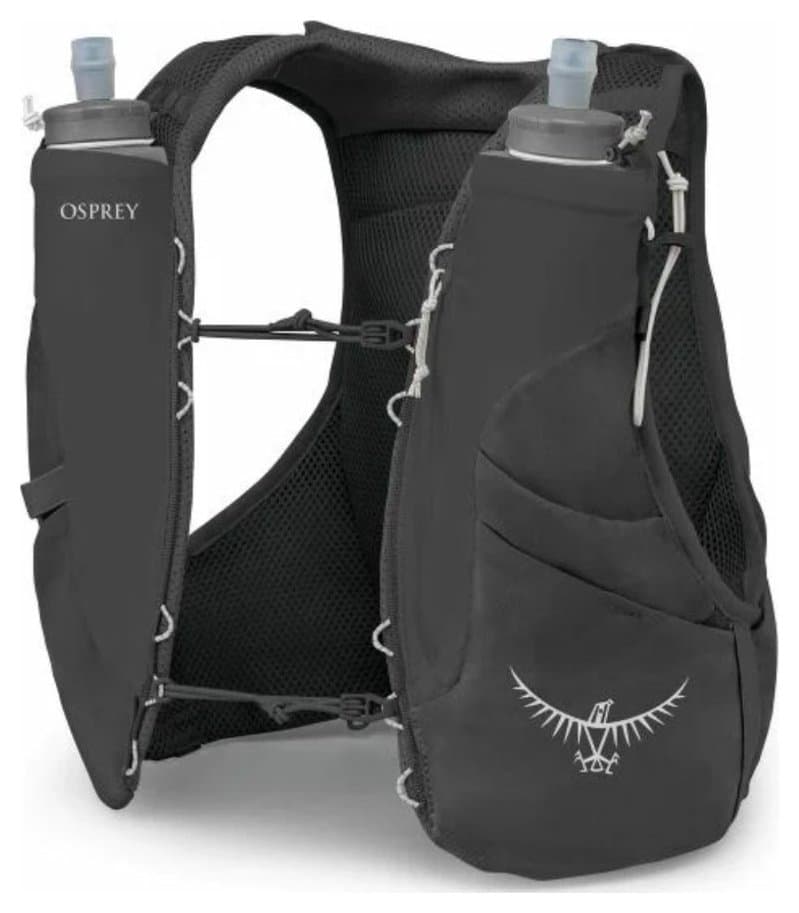 Osprey Dyna 6 w-Flasks black M