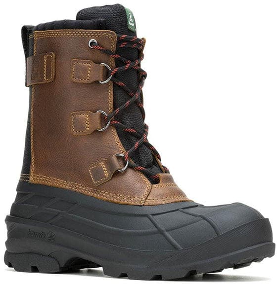 Kamik Alborg Plus M's brown UK 7 / EU 41