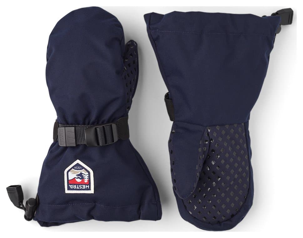 Hestra Fjellvotten Jr - mitt navy 5