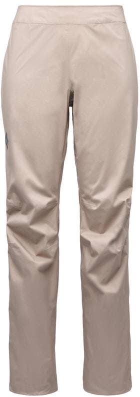 Black Diamond Fineline Stch FZ Pants W's moonstone S