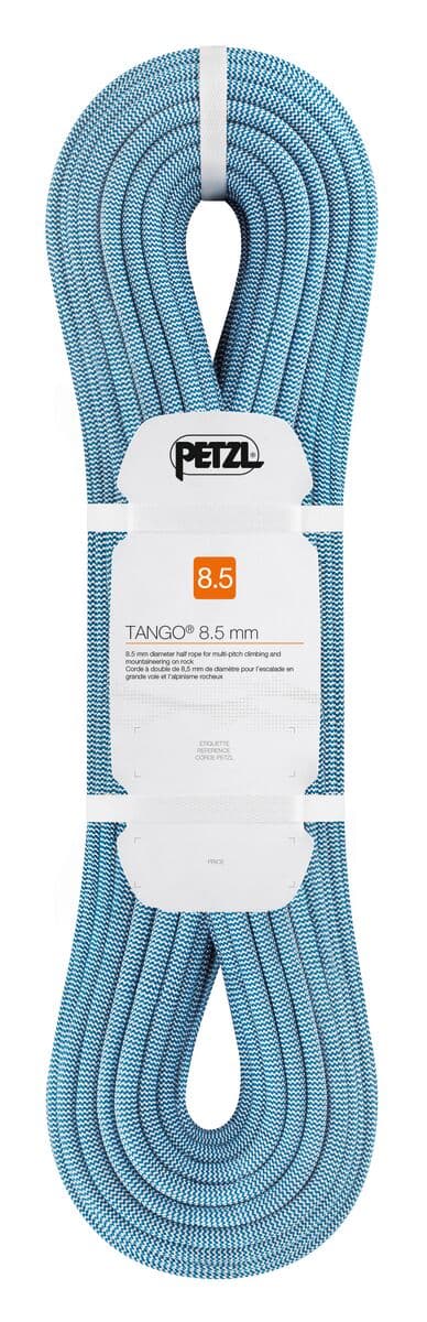 Petzl Tango 8,5mm white/blue 60m