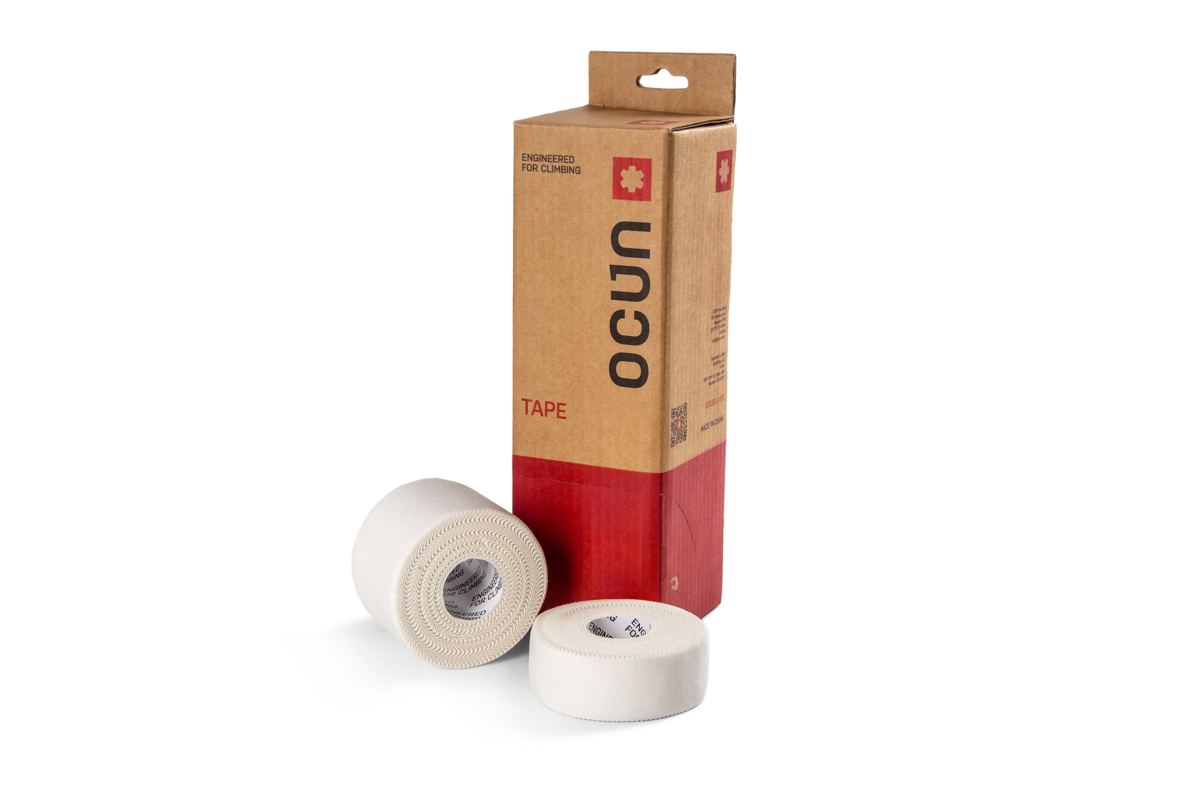 Ocun Tape Box 50mm 4 pkn 50mm x 10m