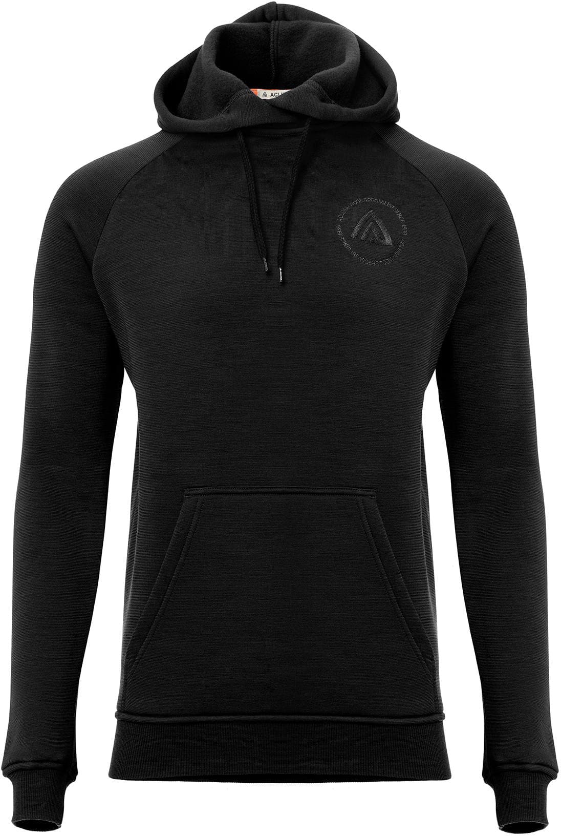 Aclima Fleecewool V2 Hoodie M's jet black XL