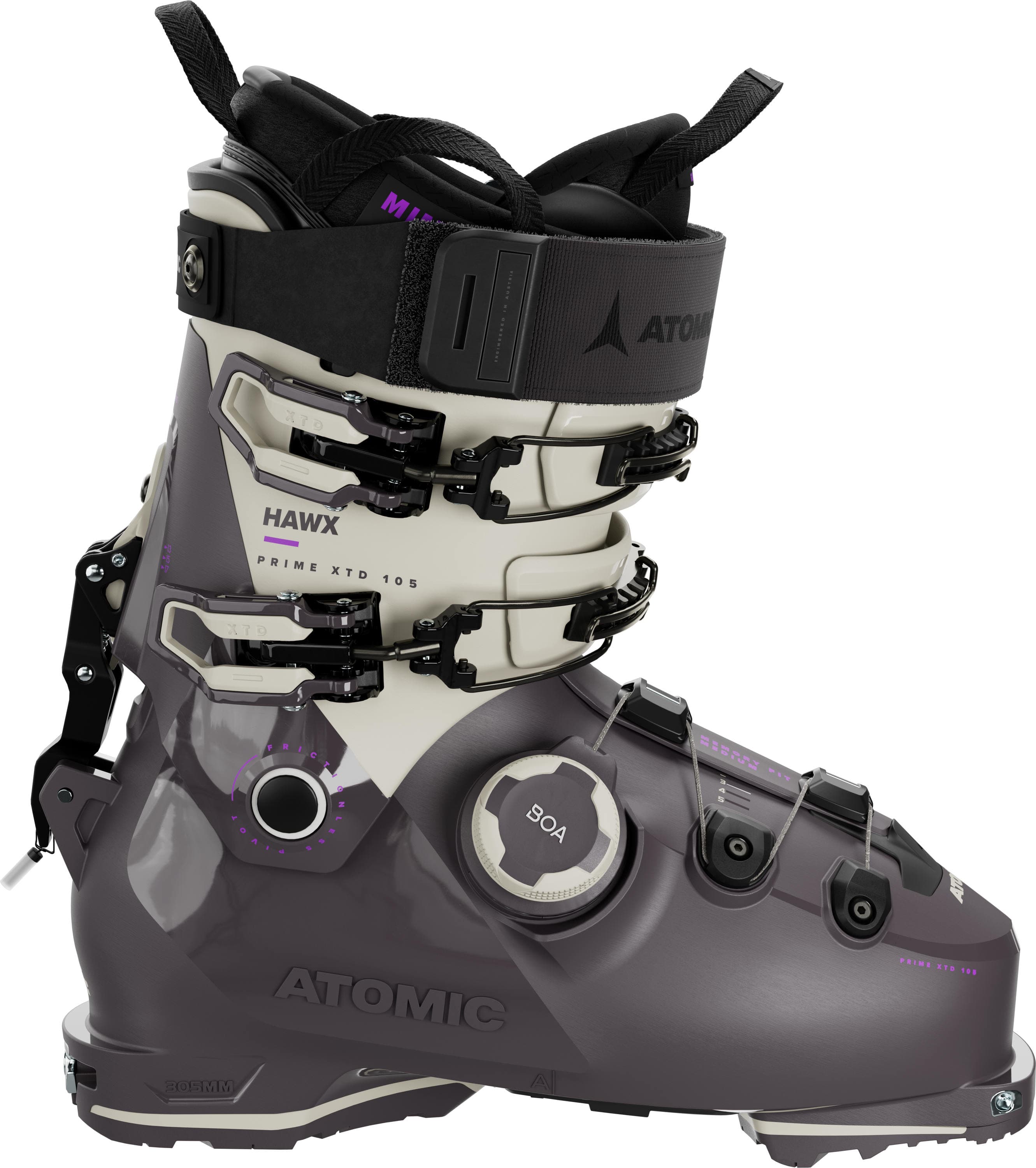 Atomic Hawx Prime XTD 105 BOA GW CT 23/23.5