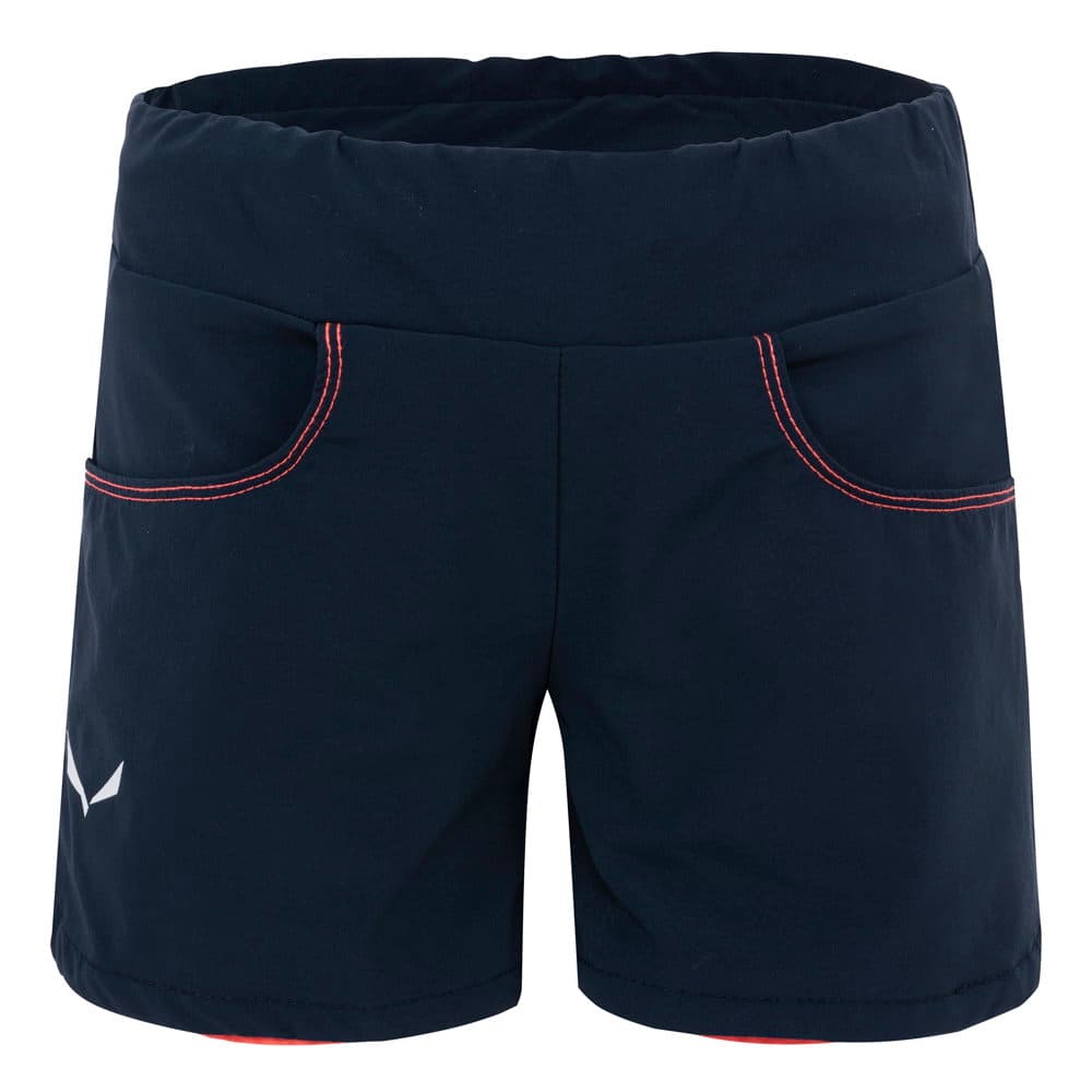 Salewa Agner 4 DST Girl Shorts navy blazer 128 cm