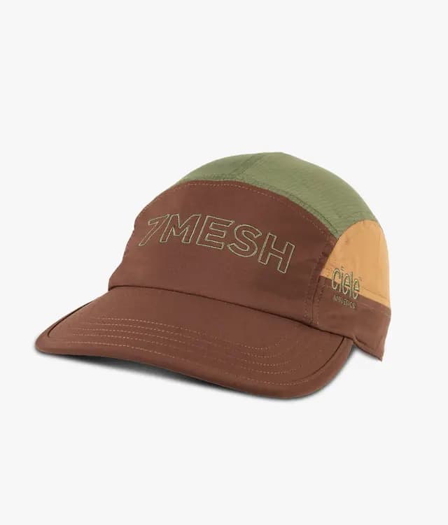 7mesh Go Cap woodland