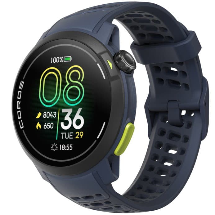 Coros Pace Pro navy