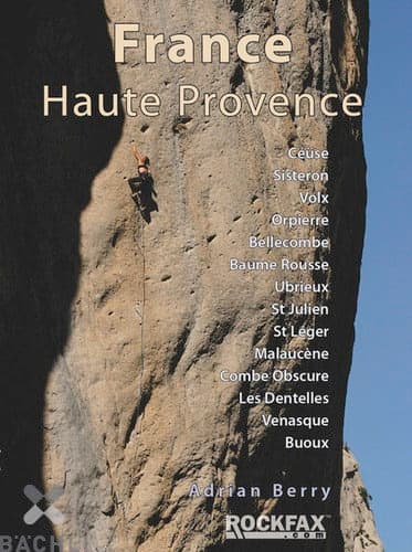 Klatrefører: Haute Provence