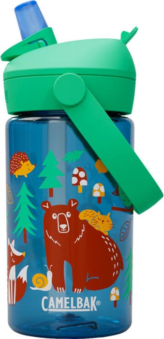 Camelbak Thrive Flip Straw Kids 0,4L friendly forest