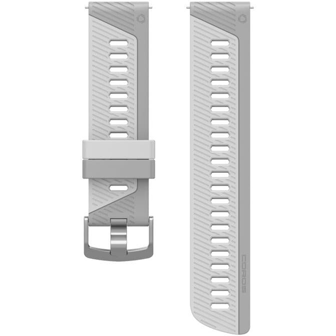Coros Apex 2 PRO 22mm silikon-reim grey