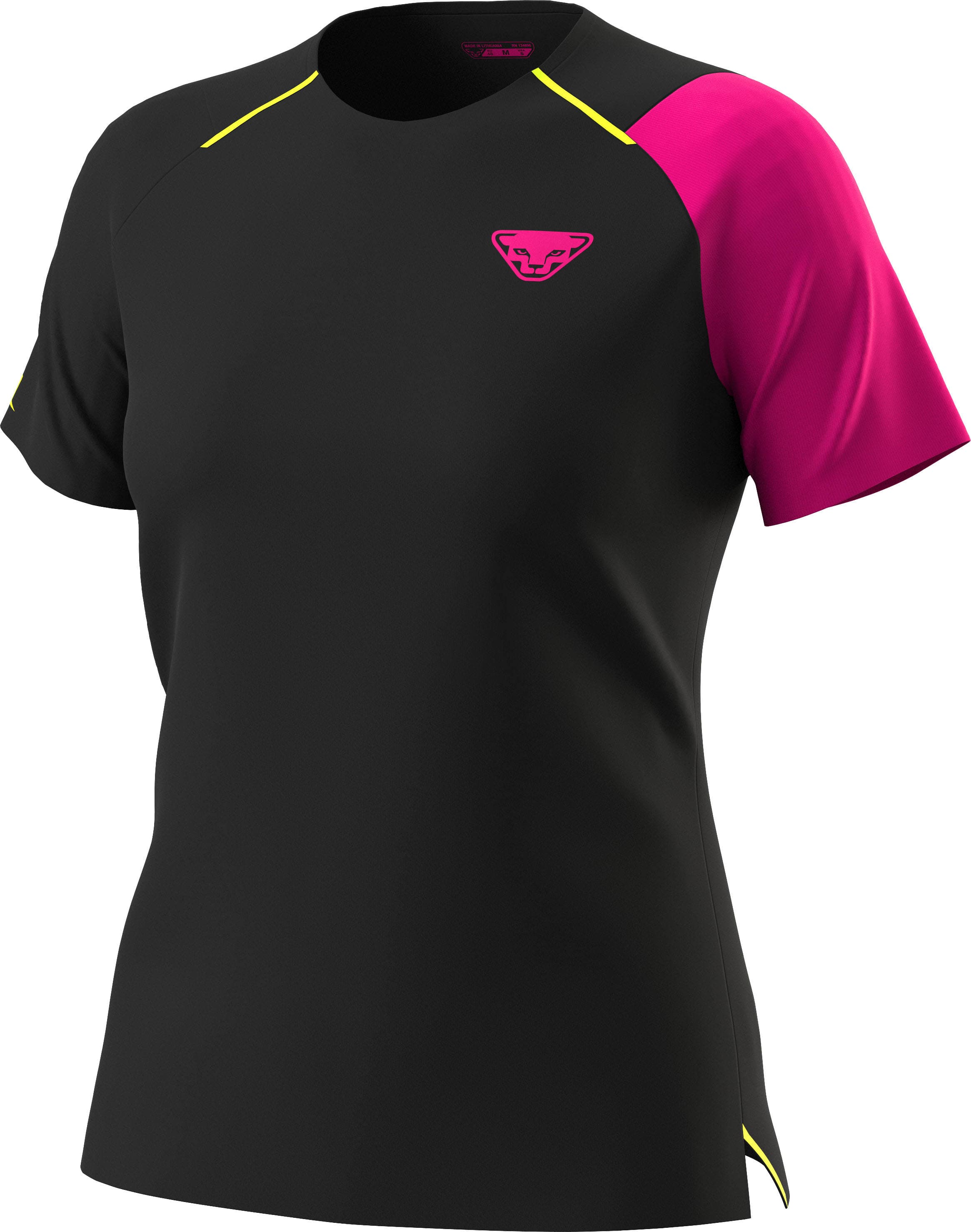 Dynafit DNA Shirt W's pink glo XS