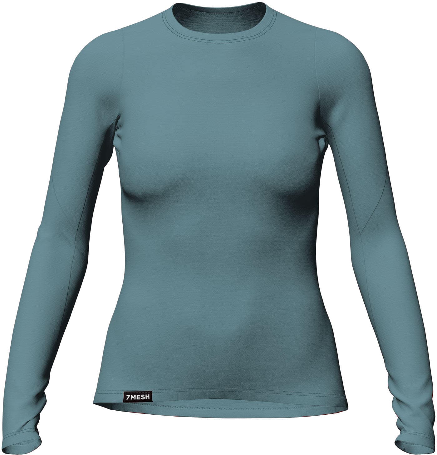 7mesh Ashlu Base Layer LS W's north atlantic XS