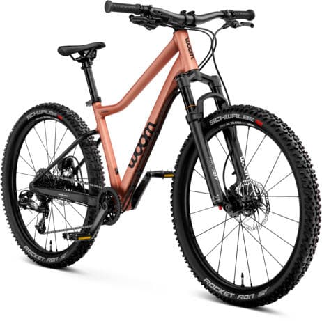 Woom OFF Air 5 24" copper