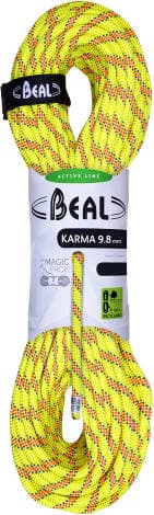Beal Karma 9,8mm yellow 80m