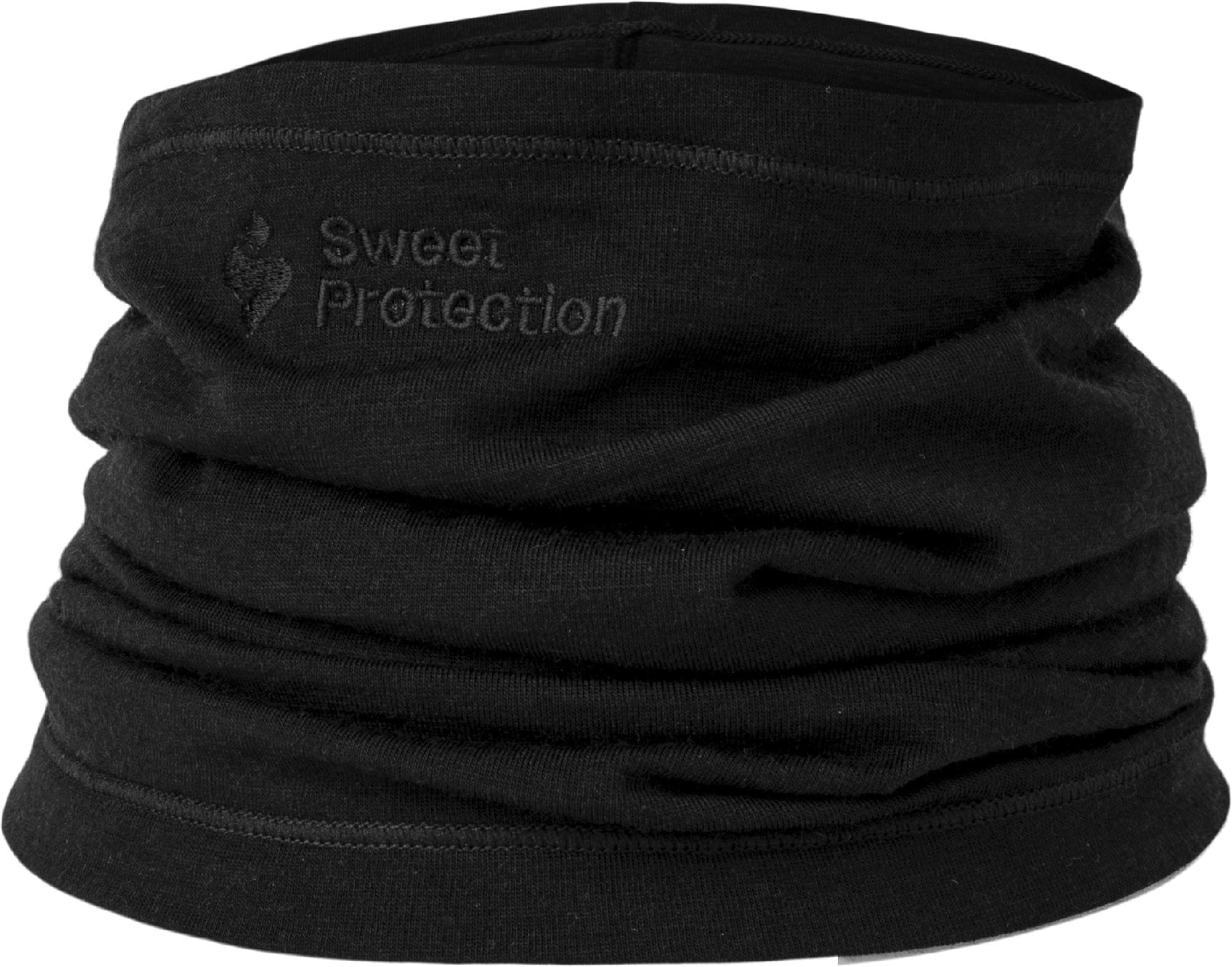 Sweet Merino Tube black