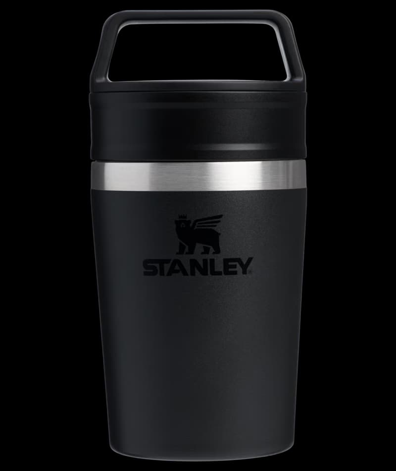 Stanley Cafe-to-Go Travel Mug 0,23L black