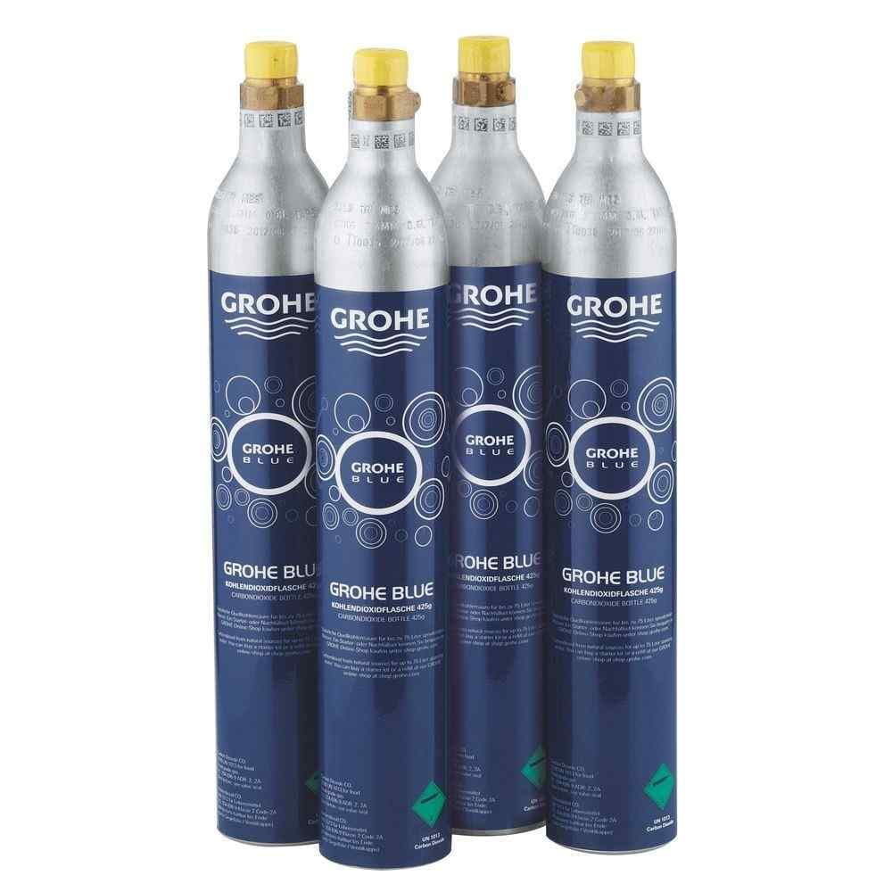 CO2 4 x 425 gram startsett