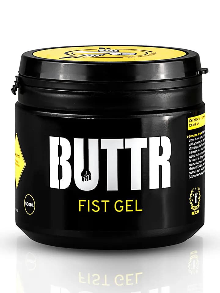 Buttr Fisting Gel 500 ml