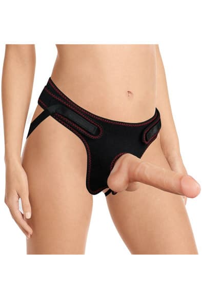 Lovetoy Easy Strapon Set 20 cm