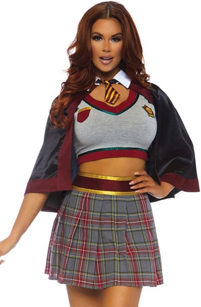 Spellbinding School Girl - M