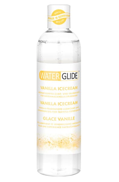Waterglide Vanilla Icecream 300ml