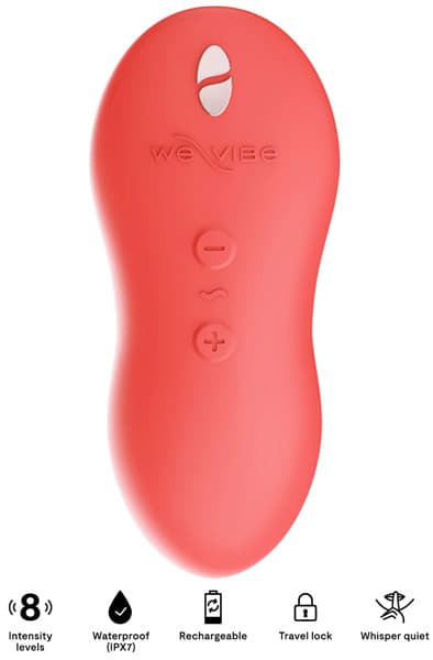 We-Vibe Touch X Crave Coral