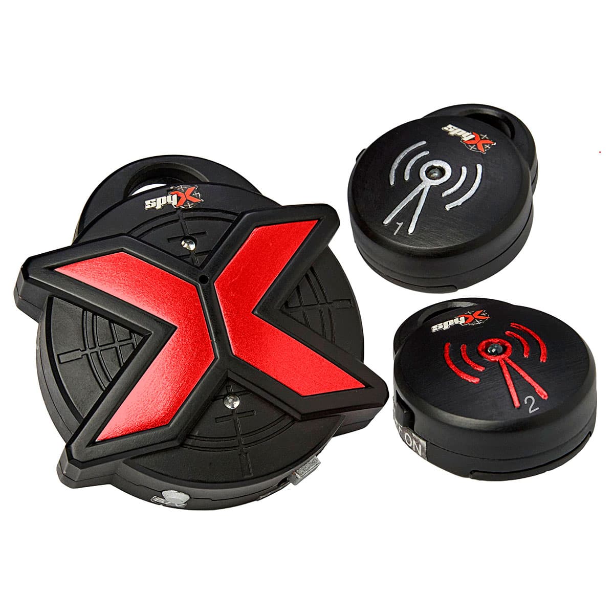 SpyX Sporingsbrikke med alarm (6 ??r+)