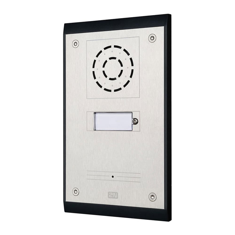 2N IP Uni porttelefon (1 knapp)