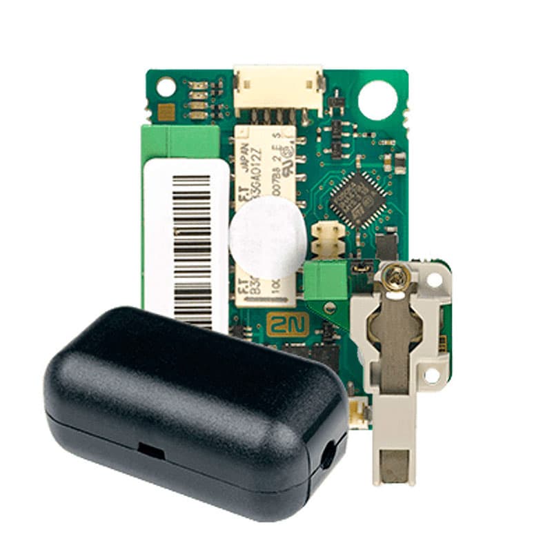 2N IP Verso Sikkerhetspakke for 2N IP/LTE Verso (Sikkerhetsrel??/Sabotasjekontakt/IO-modul)