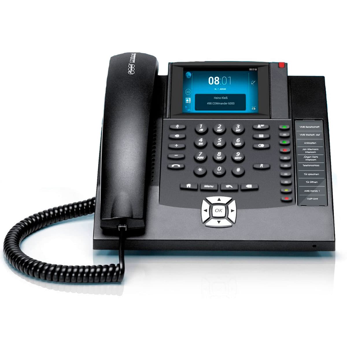 Auerswald COMfortel 1400 VoIP Konferansetelefon