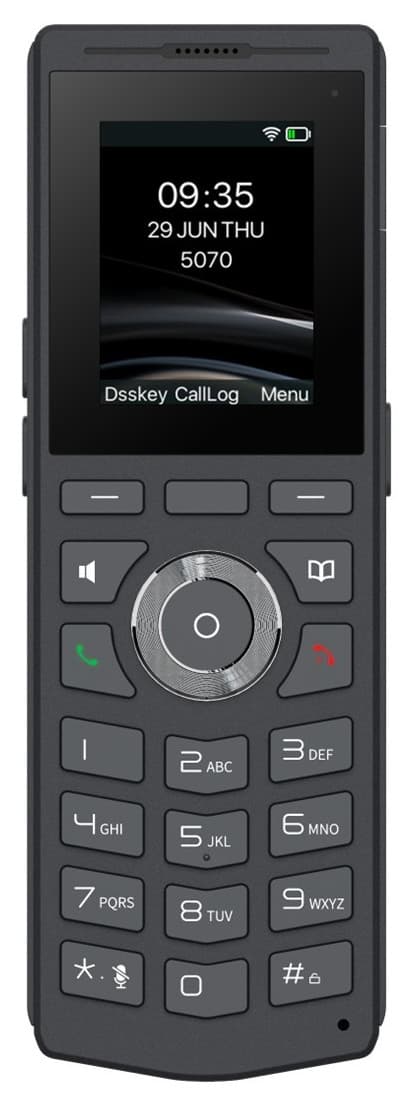 Fanvil W610W Tr??dl??s WiFi IP-telefon - SIP, 2,4/5GHz