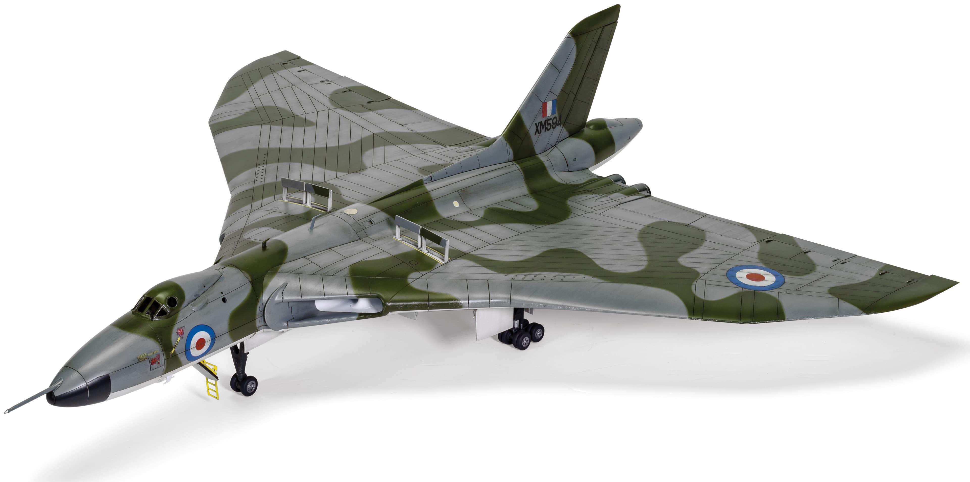 Airfix Avro Vulcan B.2 Modellfly - 1:72